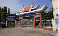 Trường THPT Mạc Đĩnh Chi Hồ Chí Minh