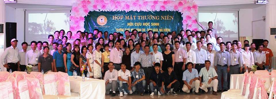 Họp mặt 2014